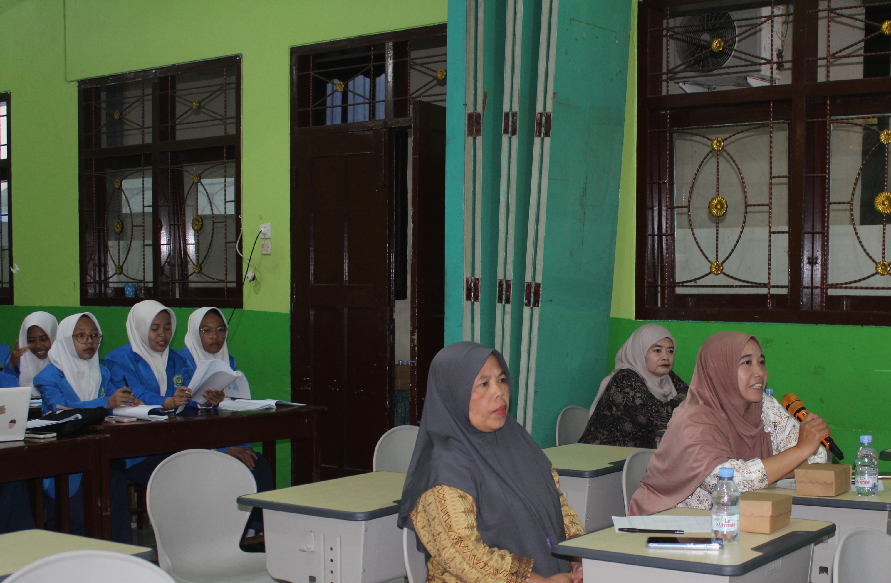 Siswa Kelas 9 SMPI ALMAARIF 01 SINGOSARI Sukses Siswa Kelas 9 SMPI ALMAARIF 01 SINGOSARI Sukses